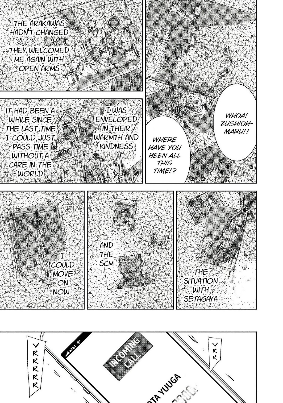 Doreiku - Boku to 23-nin no Dorei Chapter 14.1 page 30 - Chapter 14.1: Sumida Zushiohmaru 1