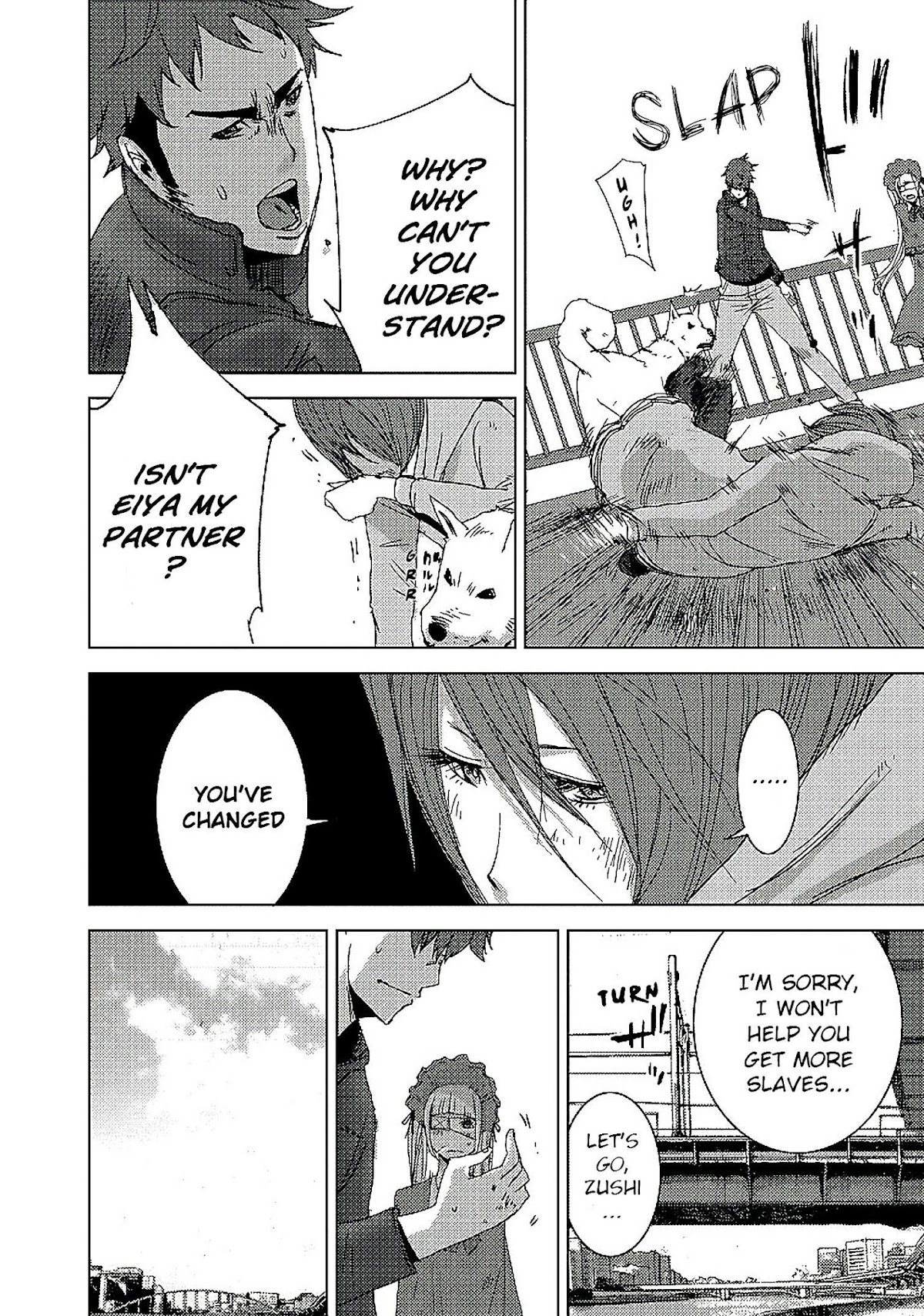 Doreiku - Boku to 23-nin no Dorei Chapter 14.1 page 39 - Chapter 14.1: Sumida Zushiohmaru 1
