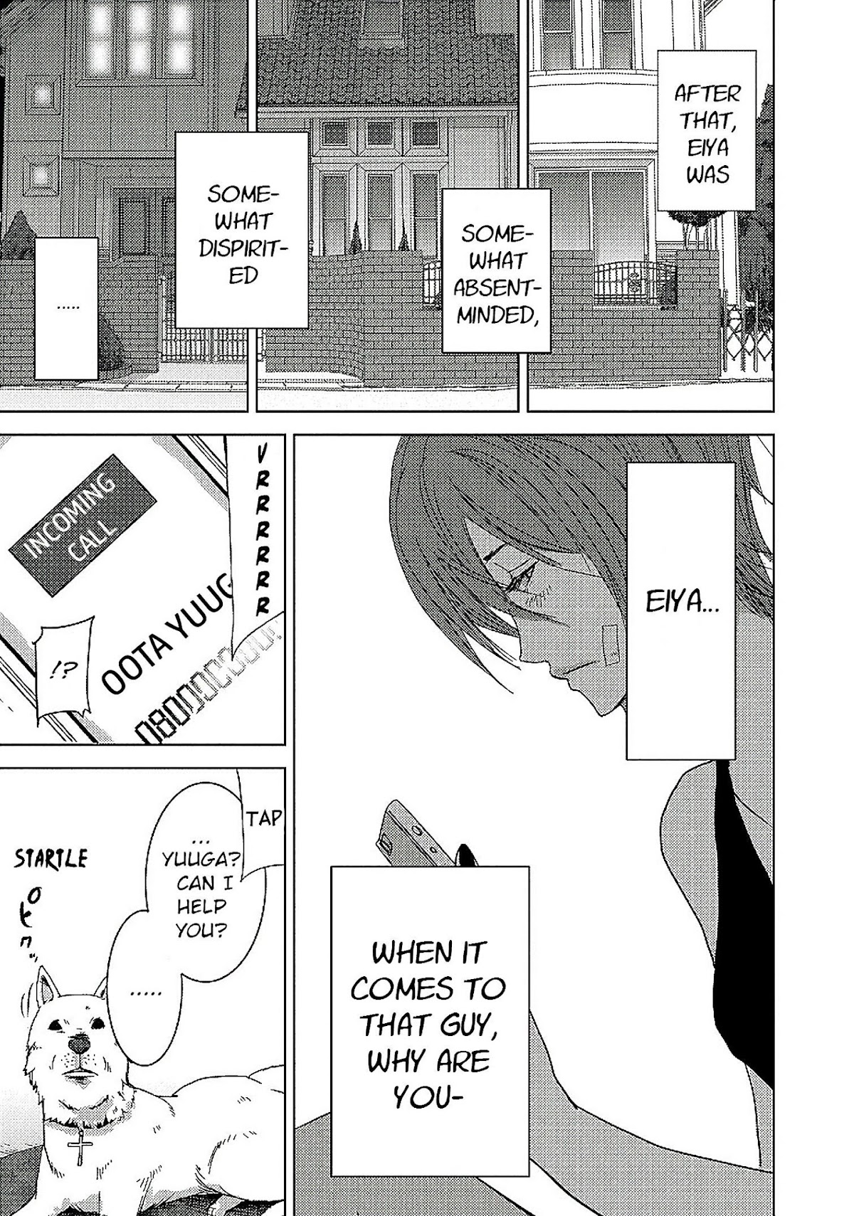 Doreiku - Boku to 23-nin no Dorei Chapter 14.1 page 40 - Chapter 14.1: Sumida Zushiohmaru 1