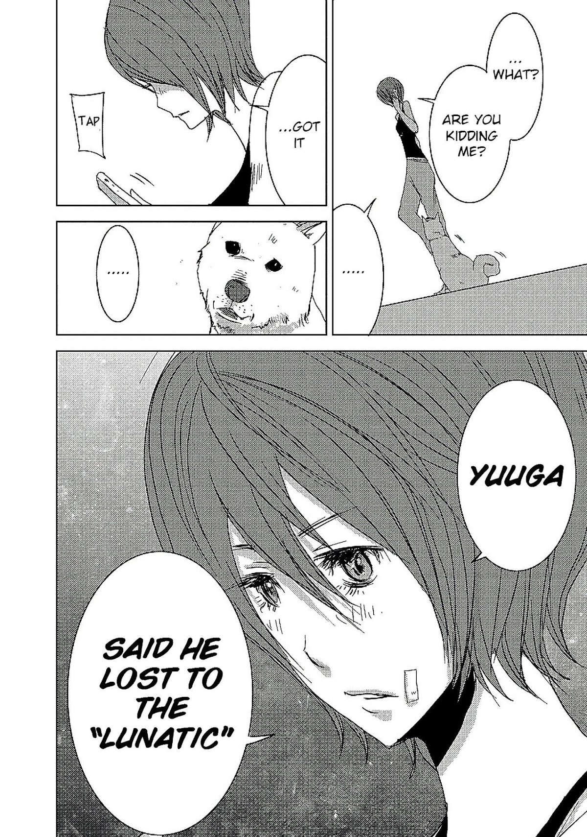 Doreiku - Boku to 23-nin no Dorei Chapter 14.1 page 41 - Chapter 14.1: Sumida Zushiohmaru 1