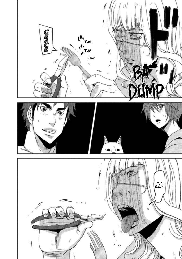Doreiku - Boku to 23-nin no Dorei Chapter 14.2 page 25 - Chapter 14.2: Sumida Zushiohmaru 2