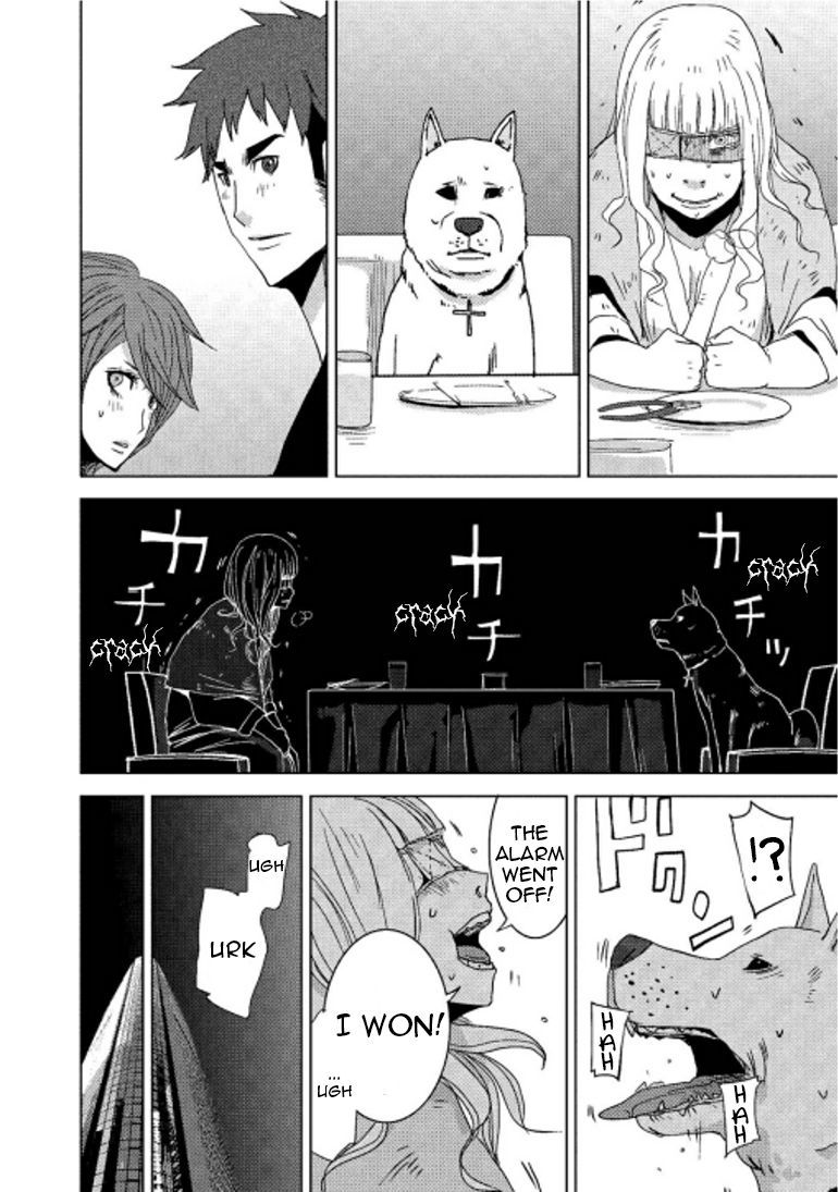 Doreiku - Boku to 23-nin no Dorei Chapter 14.2 page 35 - Chapter 14.2: Sumida Zushiohmaru 2