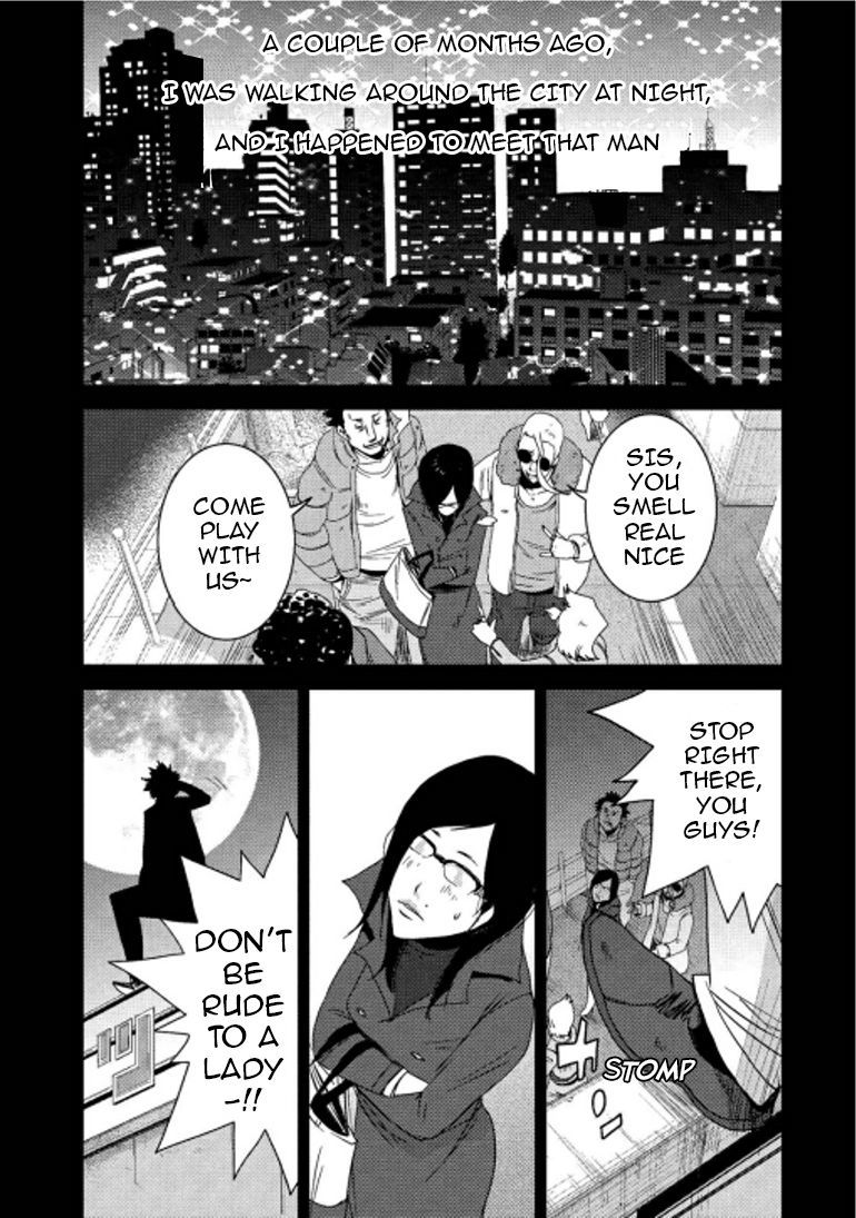 Doreiku - Boku to 23-nin no Dorei Chapter 15.1 page 23 - Chapter 15.1: Oota Yuuga 1