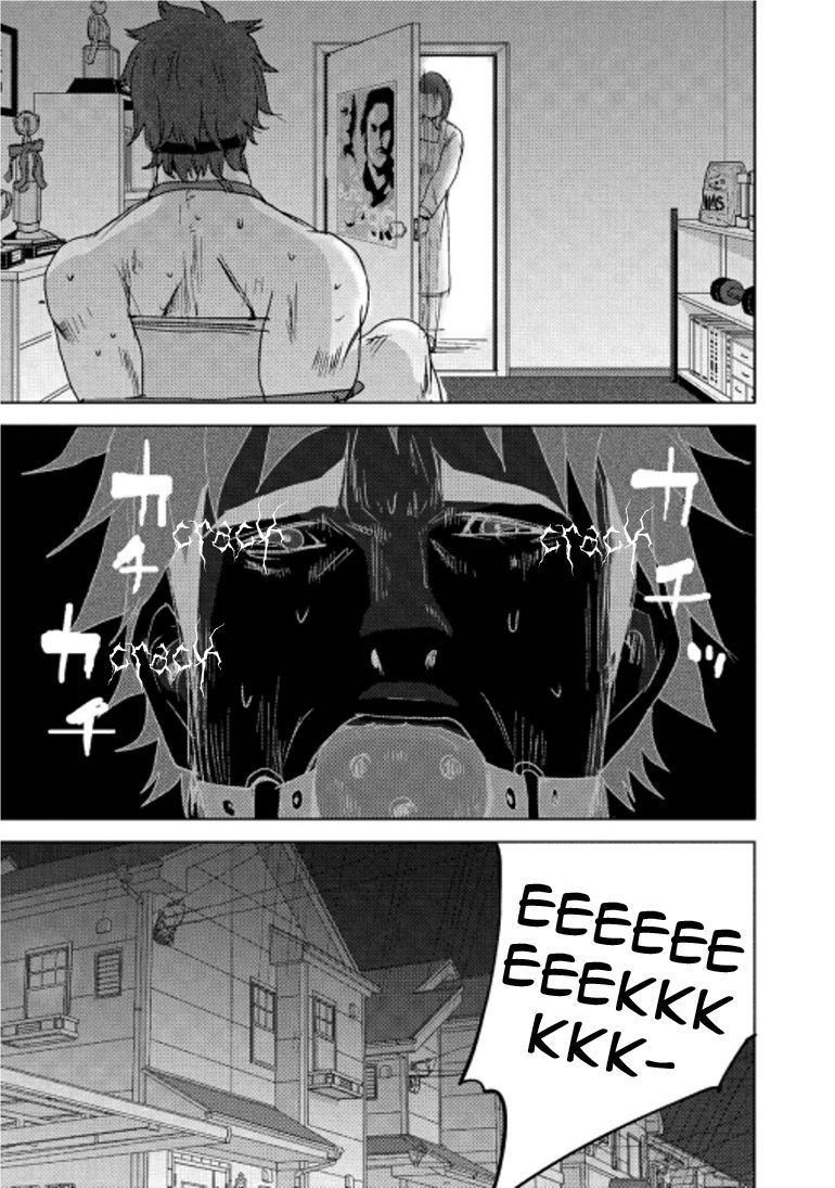 Doreiku - Boku to 23-nin no Dorei Chapter 15.1 page 36 - Chapter 15.1: Oota Yuuga 1