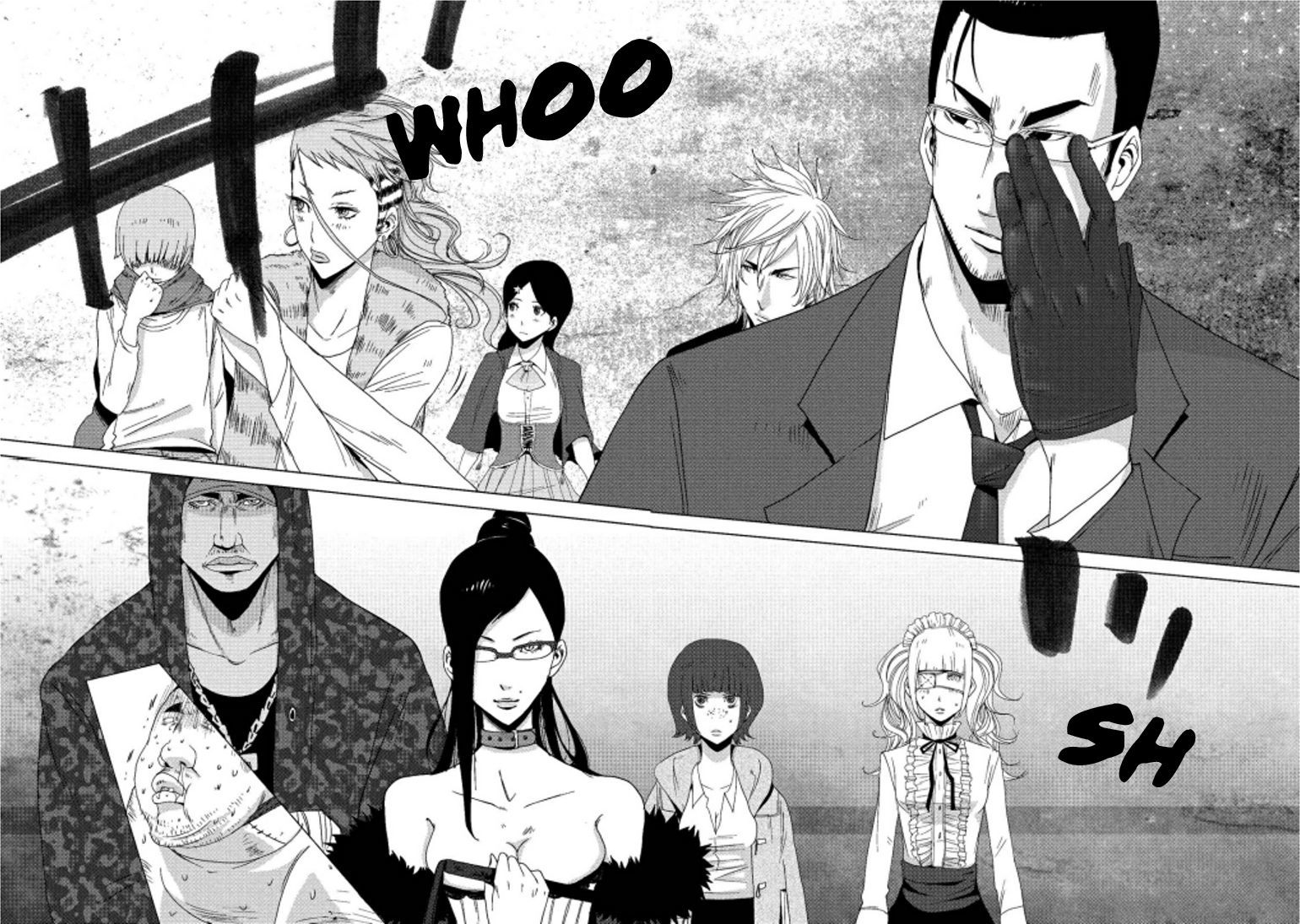 Doreiku - Boku to 23-nin no Dorei Chapter 16.1 page 7 - Chapter 16.1: Taitou Fujiko 1