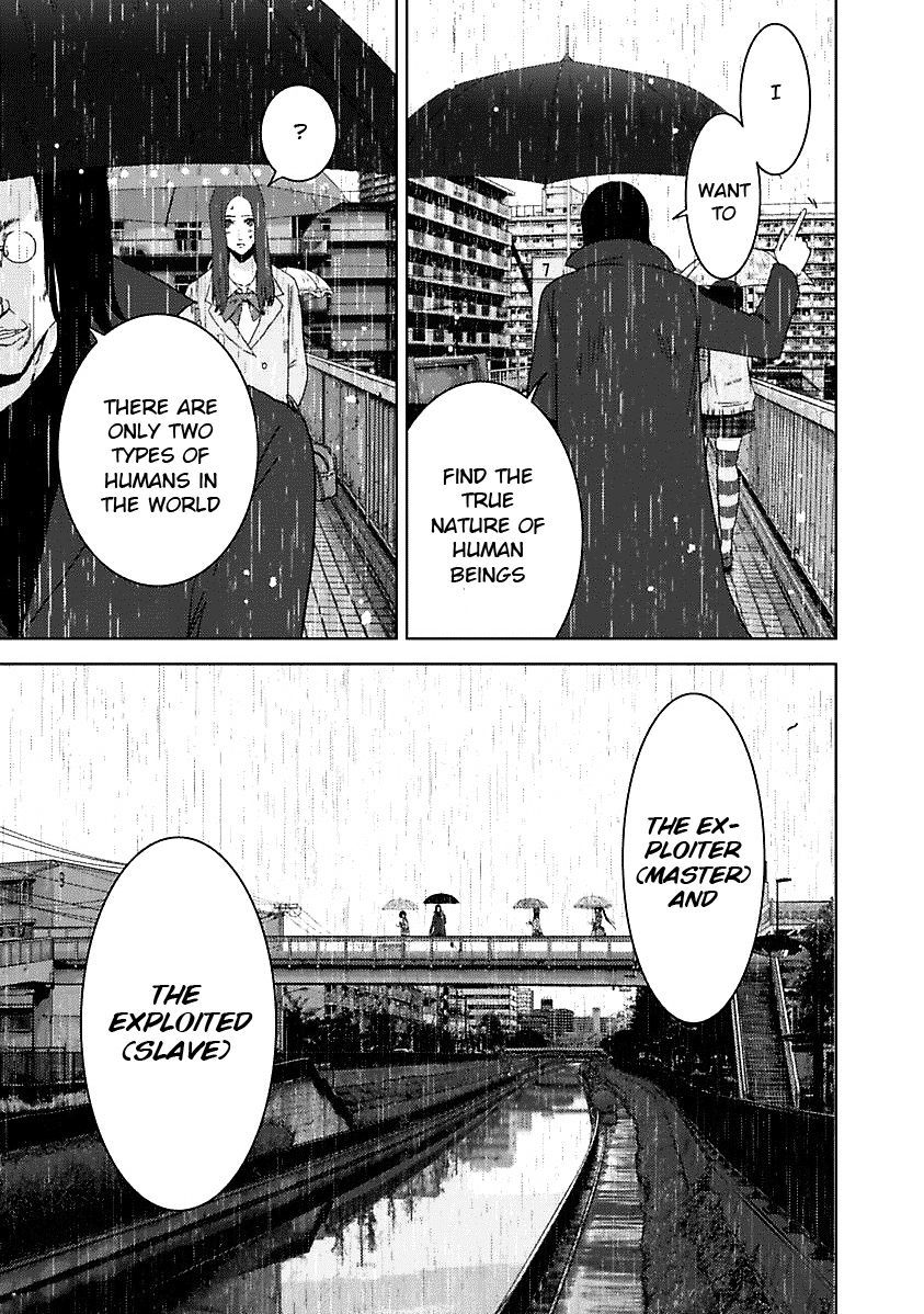 Doreiku - Boku to 23-nin no Dorei Chapter 16.6 page 22 - Chapter 16.6: 1X.2 - Katsushika Julia: Butterfly 2