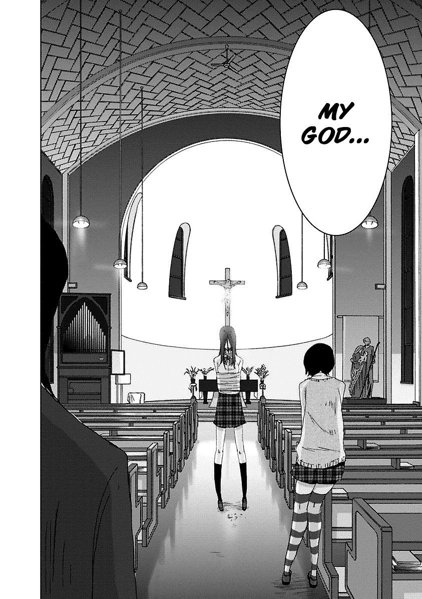 Doreiku - Boku to 23-nin no Dorei Chapter 16.6 page 38 - Chapter 16.6: 1X.2 - Katsushika Julia: Butterfly 2