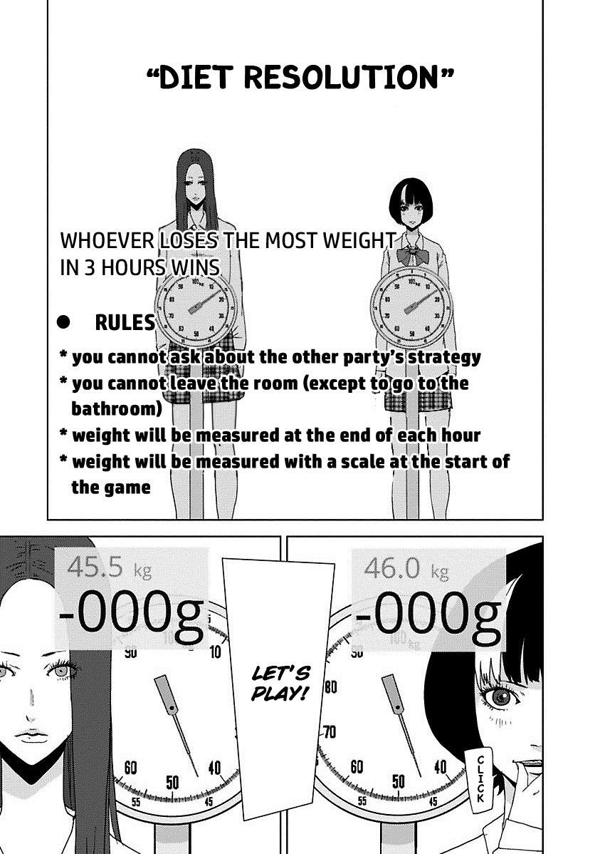 Doreiku - Boku to 23-nin no Dorei Chapter 17.1 page 15 - Chapter 17.1: Kita Minami 1