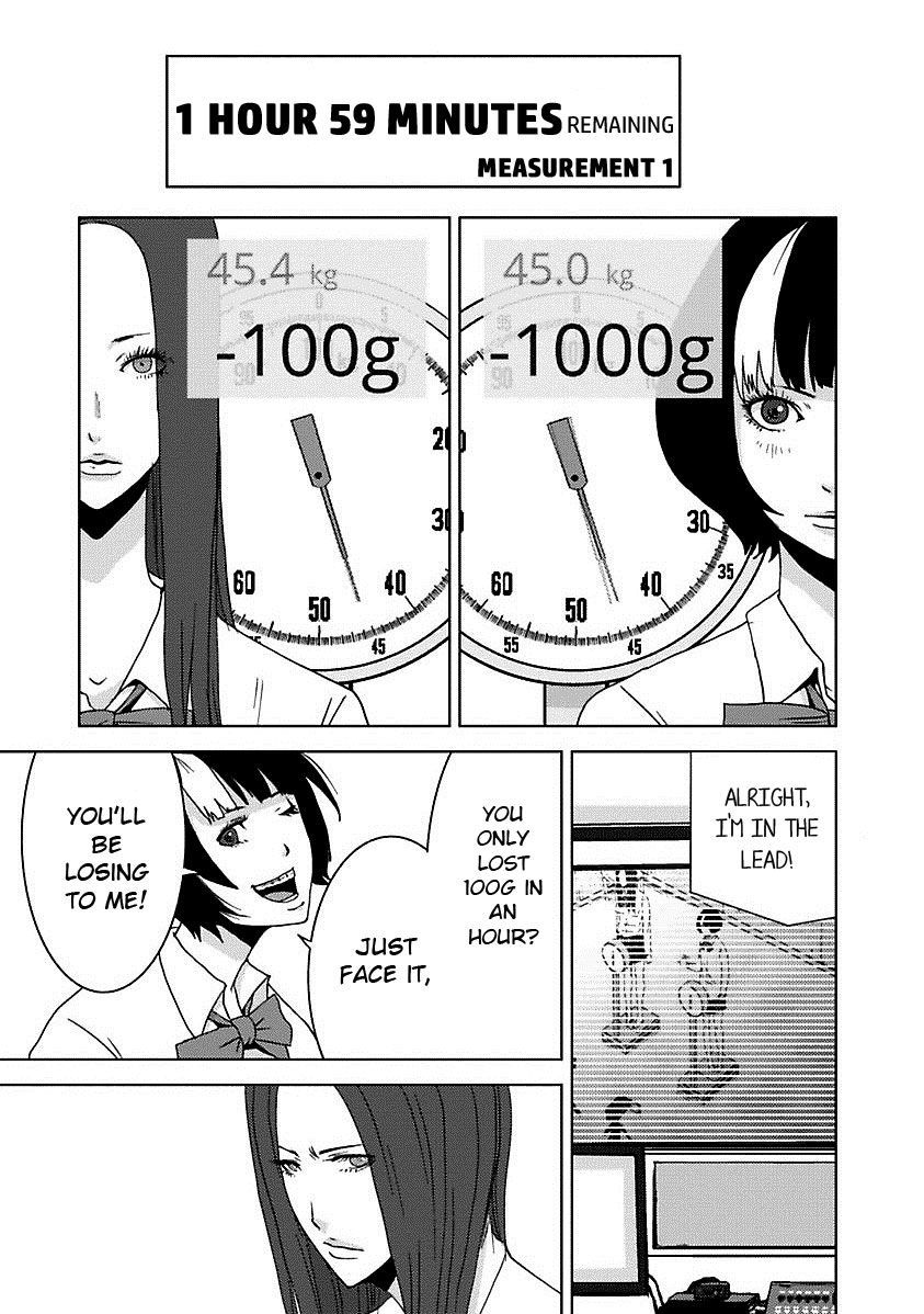 Doreiku - Boku to 23-nin no Dorei Chapter 17.1 page 21 - Chapter 17.1: Kita Minami 1