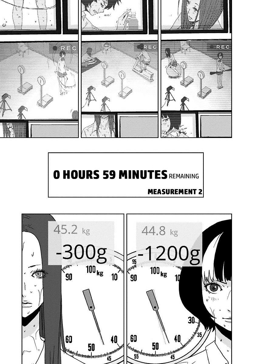 Doreiku - Boku to 23-nin no Dorei Chapter 17.1 page 25 - Chapter 17.1: Kita Minami 1