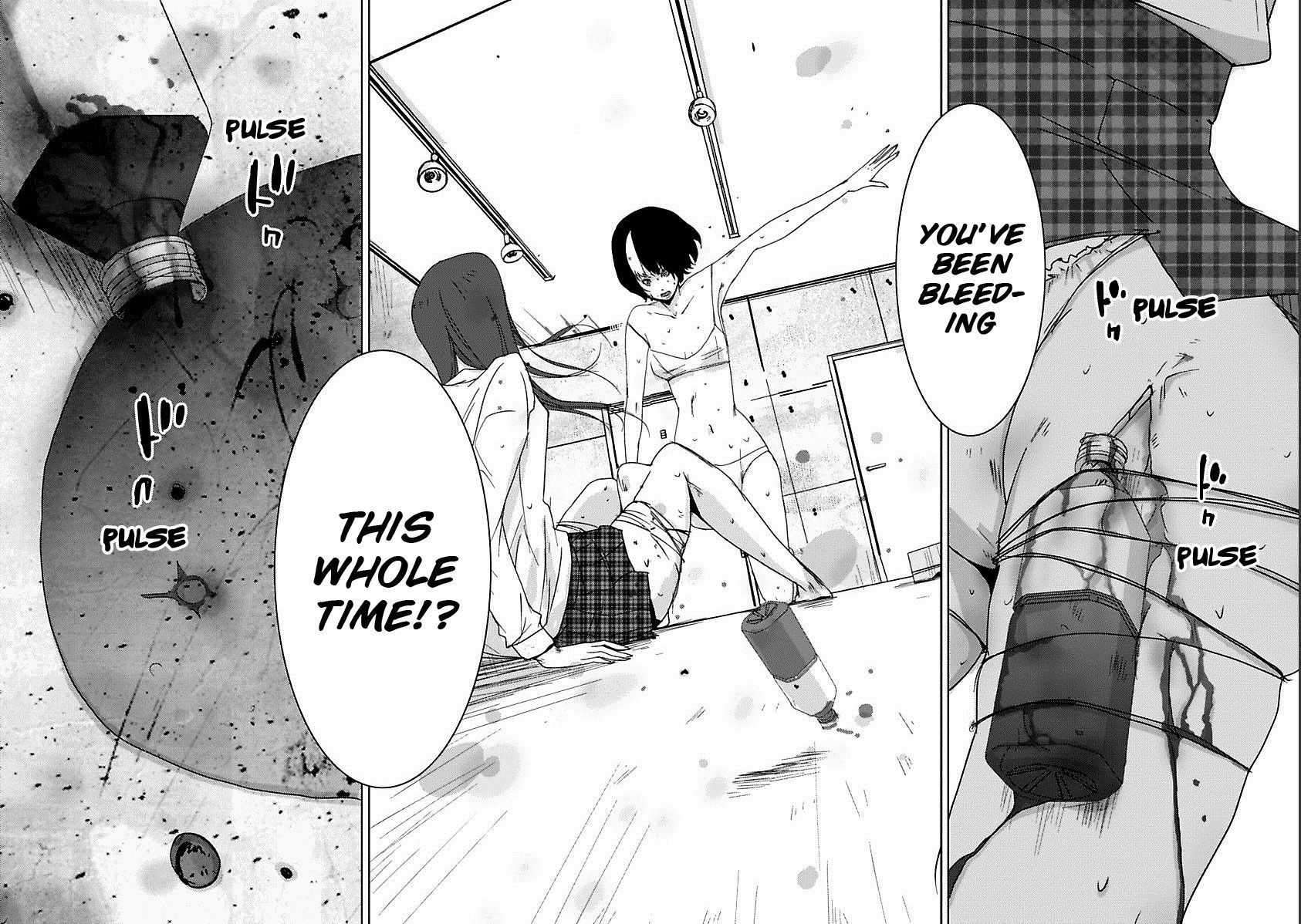 Doreiku - Boku to 23-nin no Dorei Chapter 17.1 page 30 - Chapter 17.1: Kita Minami 1