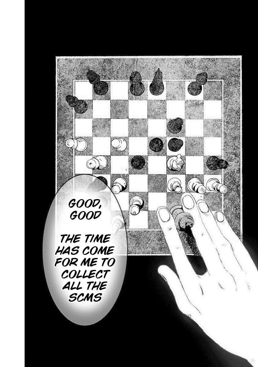 Doreiku - Boku to 23-nin no Dorei Chapter 17.2 page 34 - Chapter 17.2: Kita Minami 2