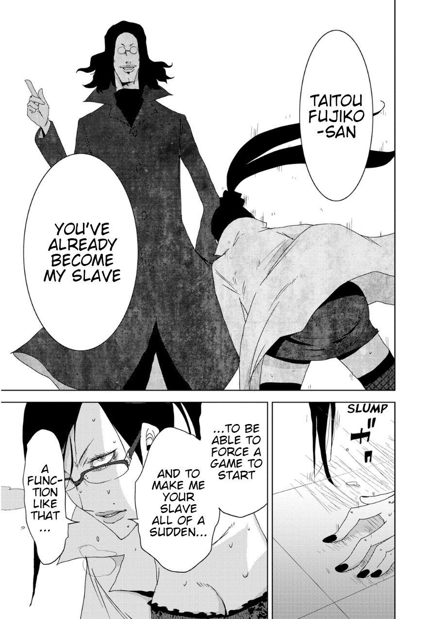Doreiku - Boku to 23-nin no Dorei Chapter 18 page 38 - Chapter 18: Itabashi Gekkou
