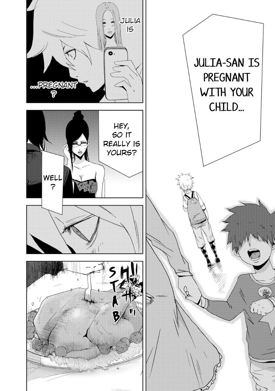 Doreiku - Boku to 23-nin no Dorei Chapter 19 page 17 - Chapter 19: Edogawa Ryuuou