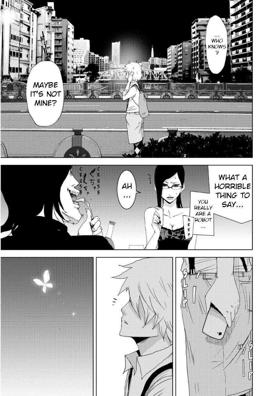 Doreiku - Boku to 23-nin no Dorei Chapter 19 page 18 - Chapter 19: Edogawa Ryuuou