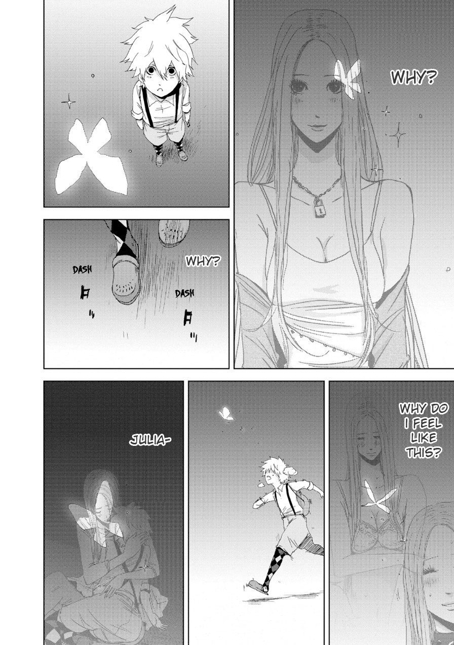 Doreiku - Boku to 23-nin no Dorei Chapter 19 page 19 - Chapter 19: Edogawa Ryuuou