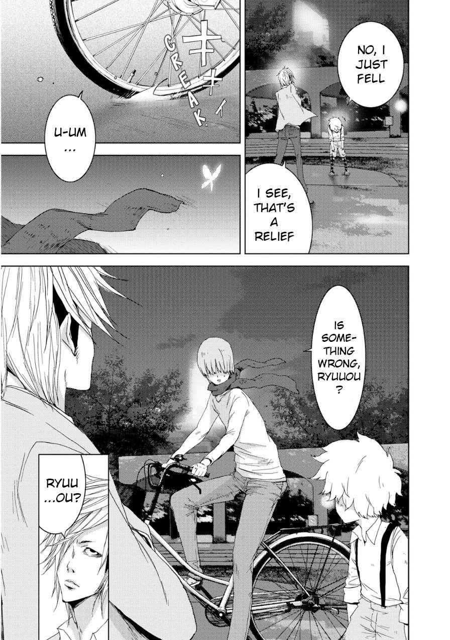 Doreiku - Boku to 23-nin no Dorei Chapter 19 page 22 - Chapter 19: Edogawa Ryuuou