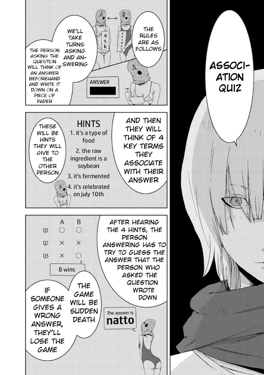 Doreiku - Boku to 23-nin no Dorei Chapter 19 page 33 - Chapter 19: Edogawa Ryuuou