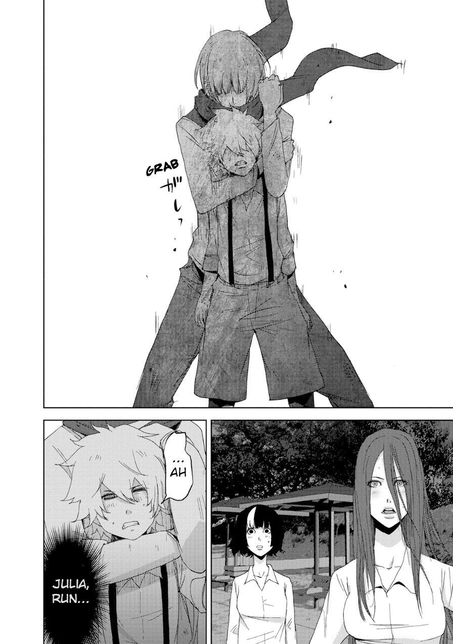 Doreiku - Boku to 23-nin no Dorei Chapter 19 page 45 - Chapter 19: Edogawa Ryuuou