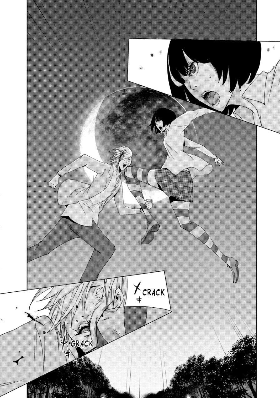 Doreiku - Boku to 23-nin no Dorei Chapter 19 page 47 - Chapter 19: Edogawa Ryuuou