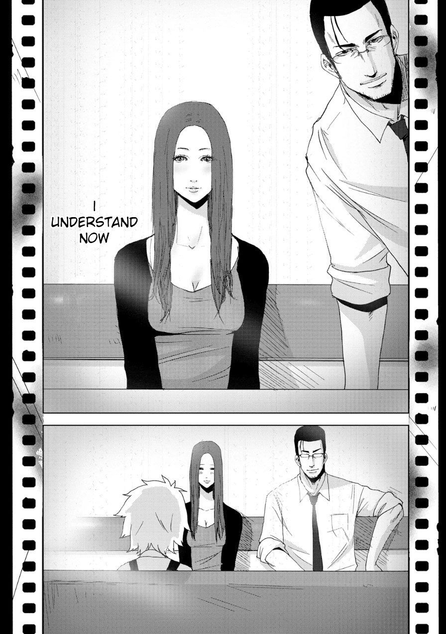 Doreiku - Boku to 23-nin no Dorei Chapter 19 page 59 - Chapter 19: Edogawa Ryuuou