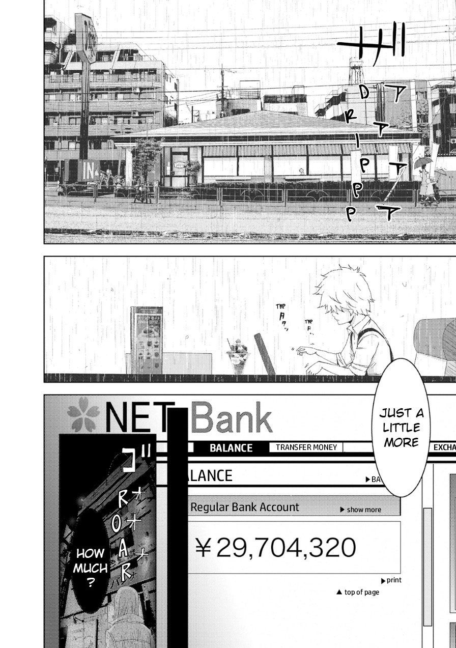 Doreiku - Boku to 23-nin no Dorei Chapter 19 page 9 - Chapter 19: Edogawa Ryuuou
