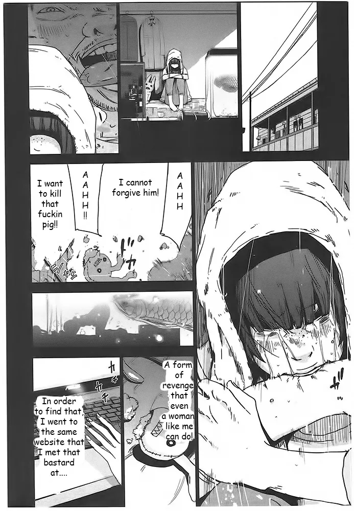 Doreiku - Boku to 23-nin no Dorei Chapter 2 page 14 - Chapter 2: Suginami Lucie