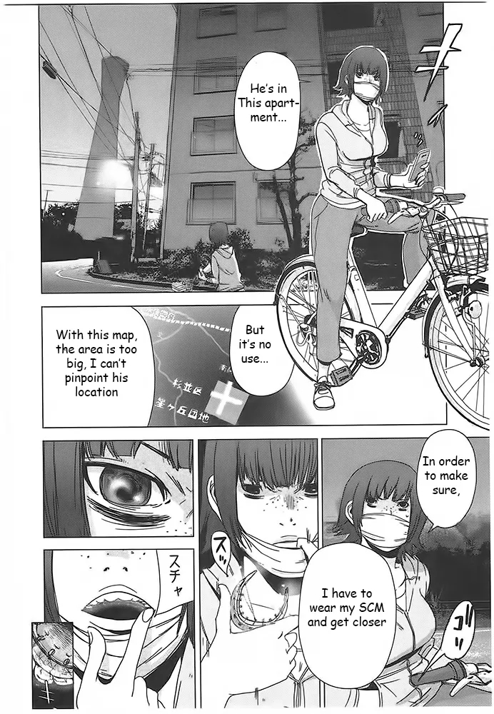 Doreiku - Boku to 23-nin no Dorei Chapter 2 page 18 - Chapter 2: Suginami Lucie