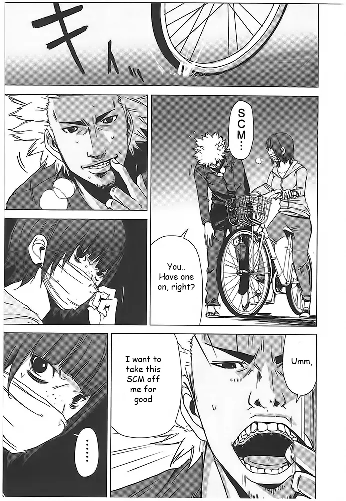 Doreiku - Boku to 23-nin no Dorei Chapter 2 page 21 - Chapter 2: Suginami Lucie