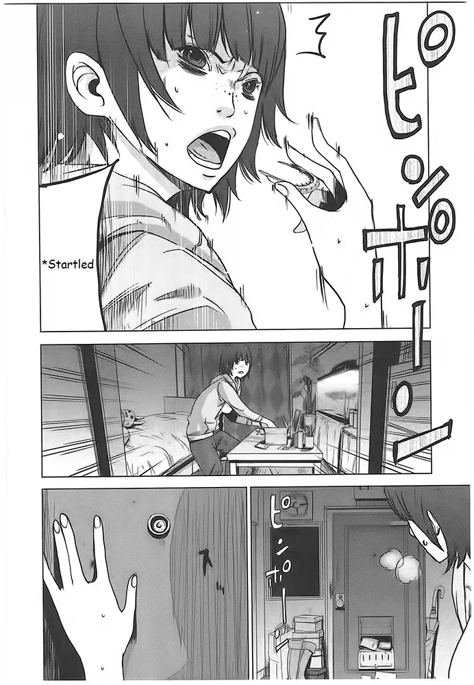 Doreiku - Boku to 23-nin no Dorei Chapter 2 page 6 - Chapter 2: Suginami Lucie