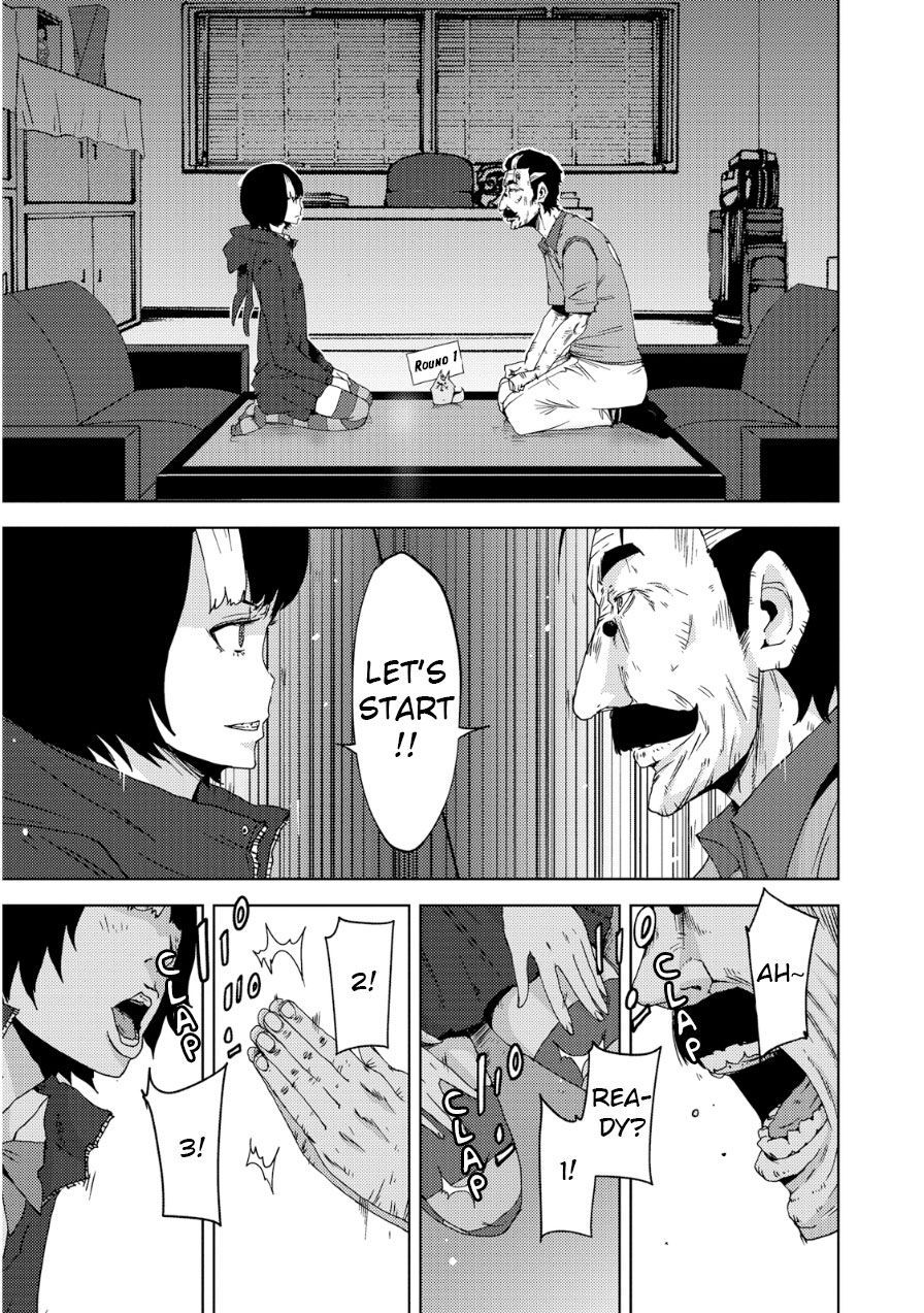 Doreiku - Boku to 23-nin no Dorei Chapter 20.1 page 36 - Chapter 20.1: Nerima Muon 1
