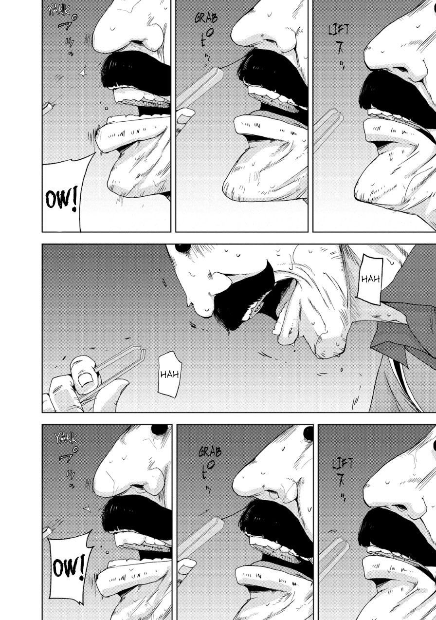 Doreiku - Boku to 23-nin no Dorei Chapter 20.1 page 7 - Chapter 20.1: Nerima Muon 1