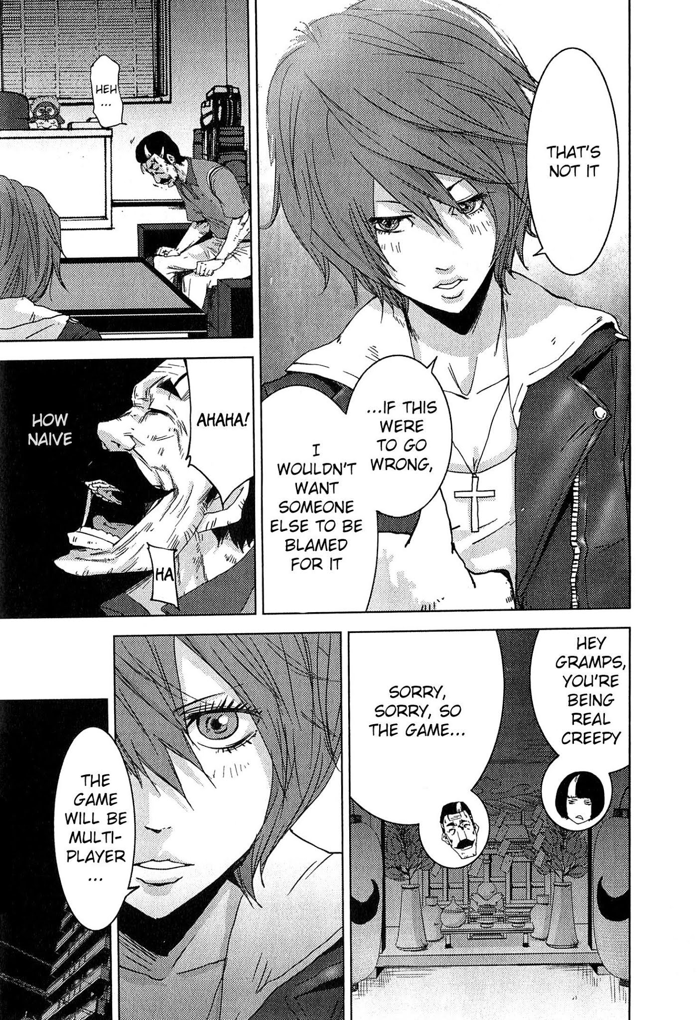 Doreiku - Boku to 23-nin no Dorei Chapter 20.2 page 10 - Chapter 20.2: Nerima Muon 2