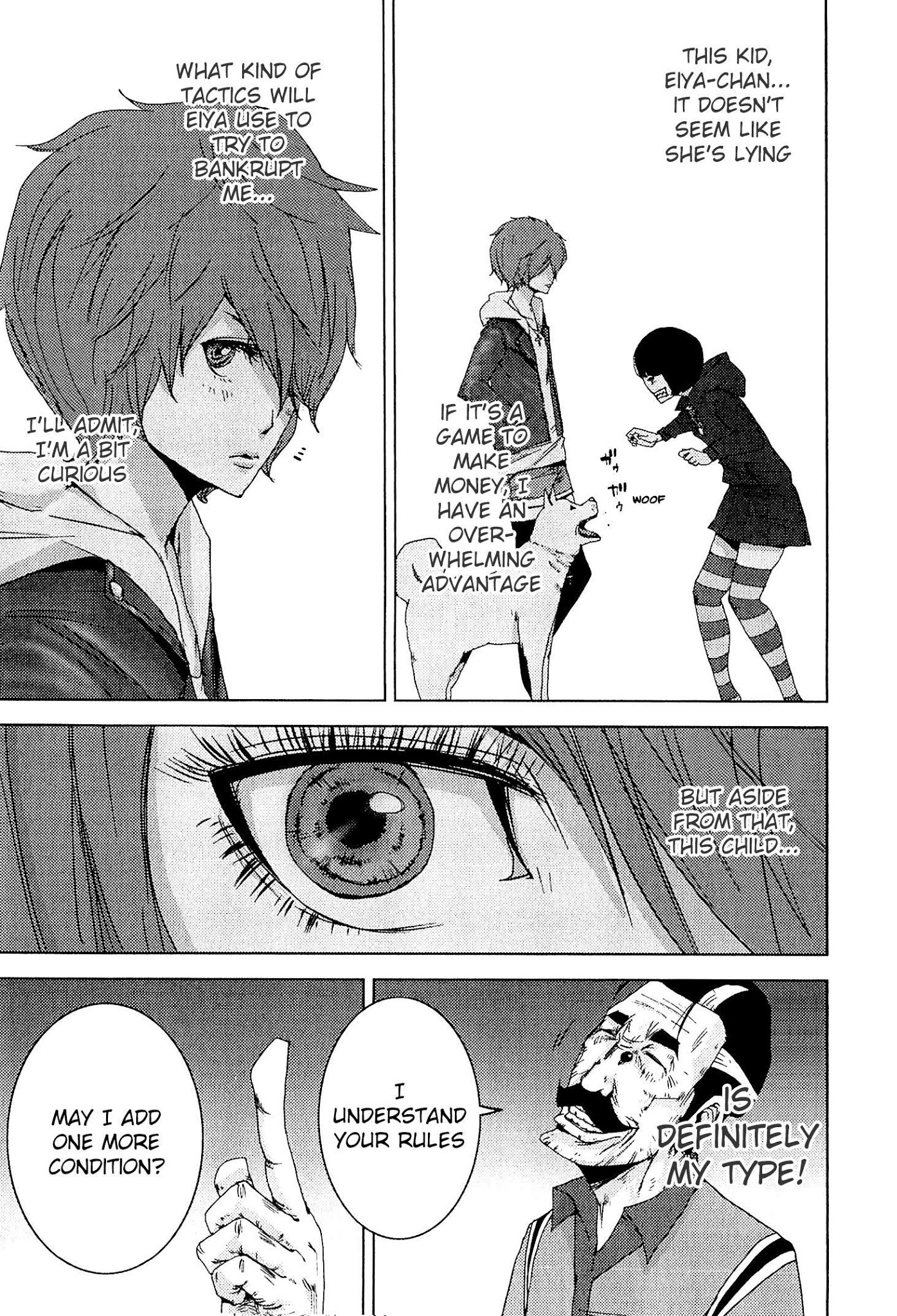 Doreiku - Boku to 23-nin no Dorei Chapter 20.2 page 14 - Chapter 20.2: Nerima Muon 2