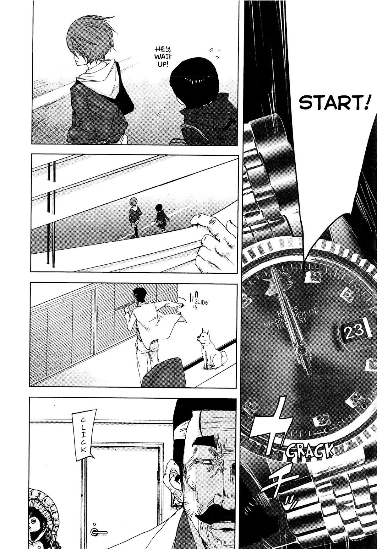 Doreiku - Boku to 23-nin no Dorei Chapter 20.2 page 17 - Chapter 20.2: Nerima Muon 2