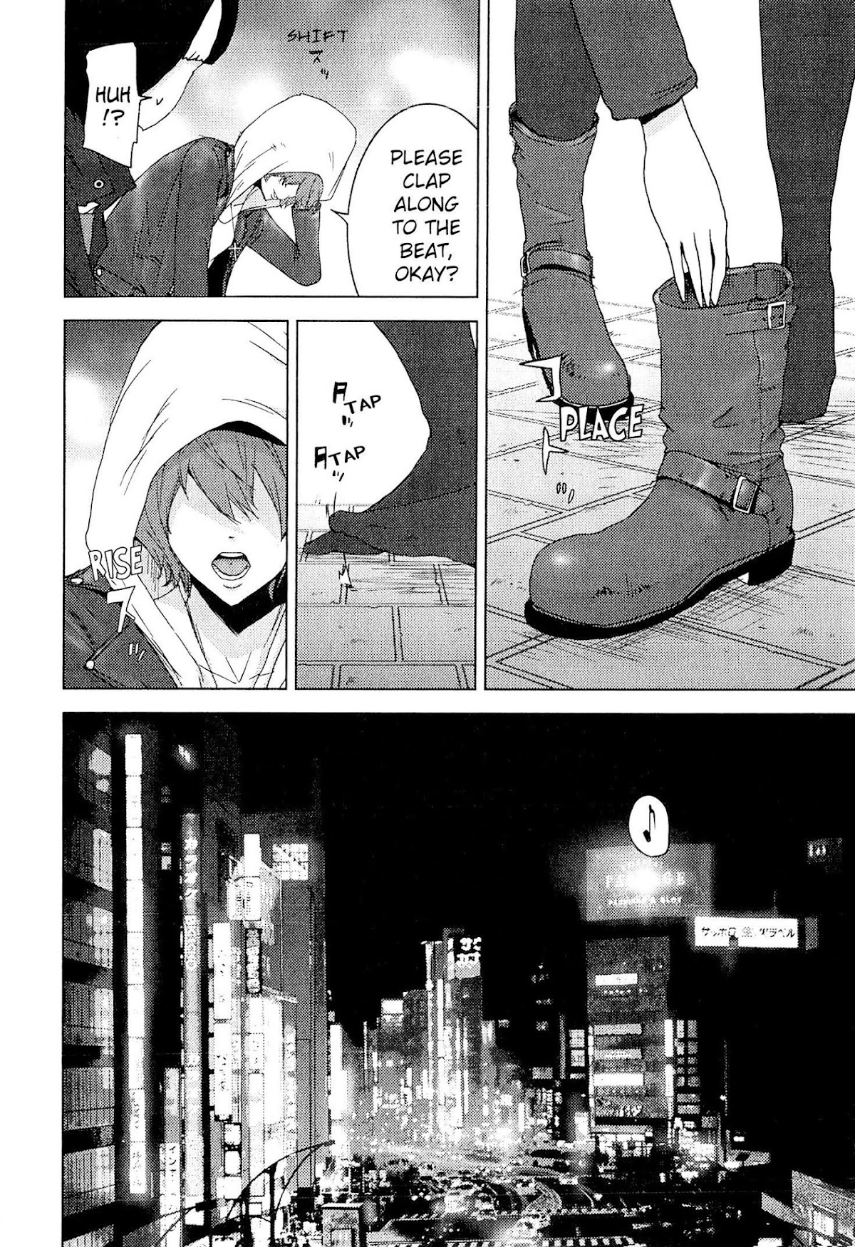 Doreiku - Boku to 23-nin no Dorei Chapter 20.2 page 21 - Chapter 20.2: Nerima Muon 2
