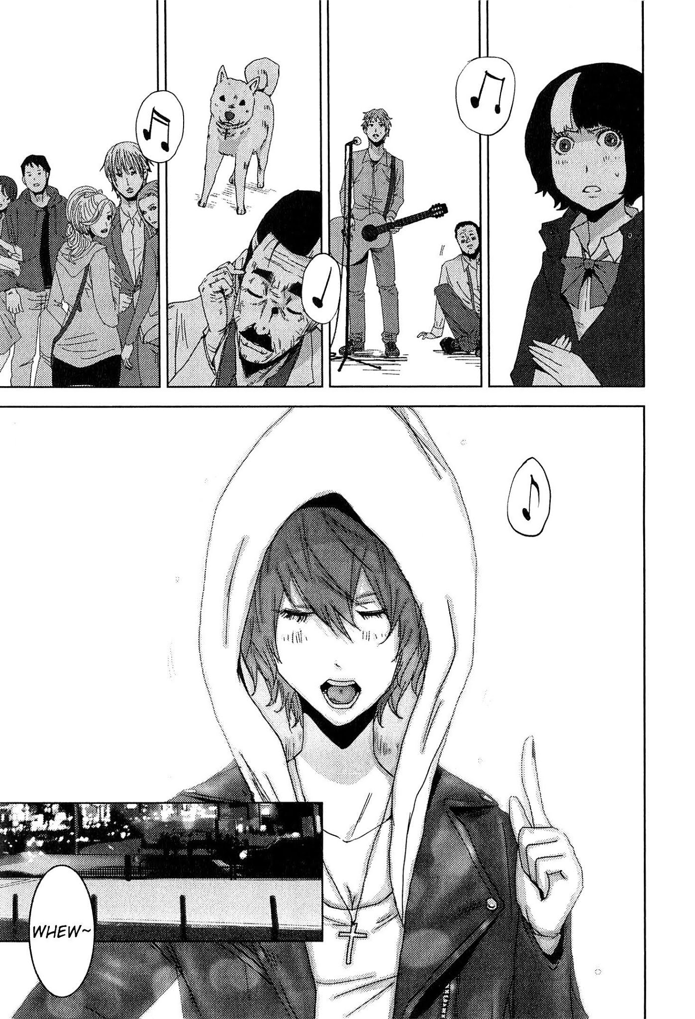 Doreiku - Boku to 23-nin no Dorei Chapter 20.2 page 22 - Chapter 20.2: Nerima Muon 2