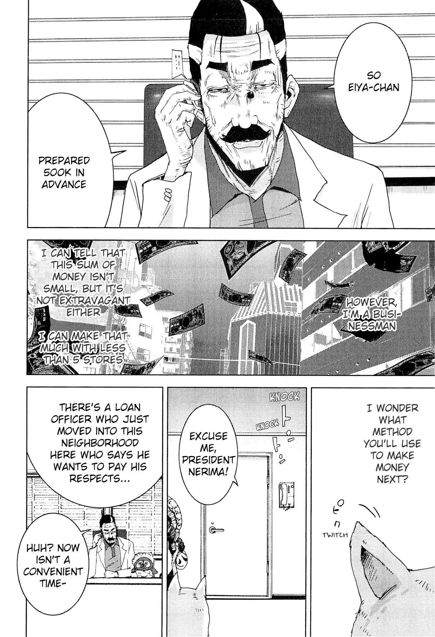Doreiku - Boku to 23-nin no Dorei Chapter 20.2 page 25 - Chapter 20.2: Nerima Muon 2