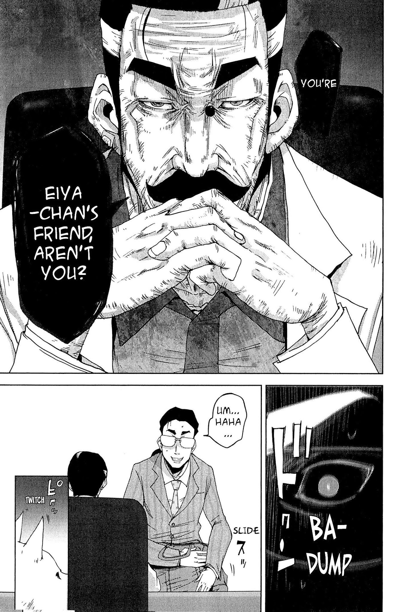 Doreiku - Boku to 23-nin no Dorei Chapter 20.2 page 36 - Chapter 20.2: Nerima Muon 2
