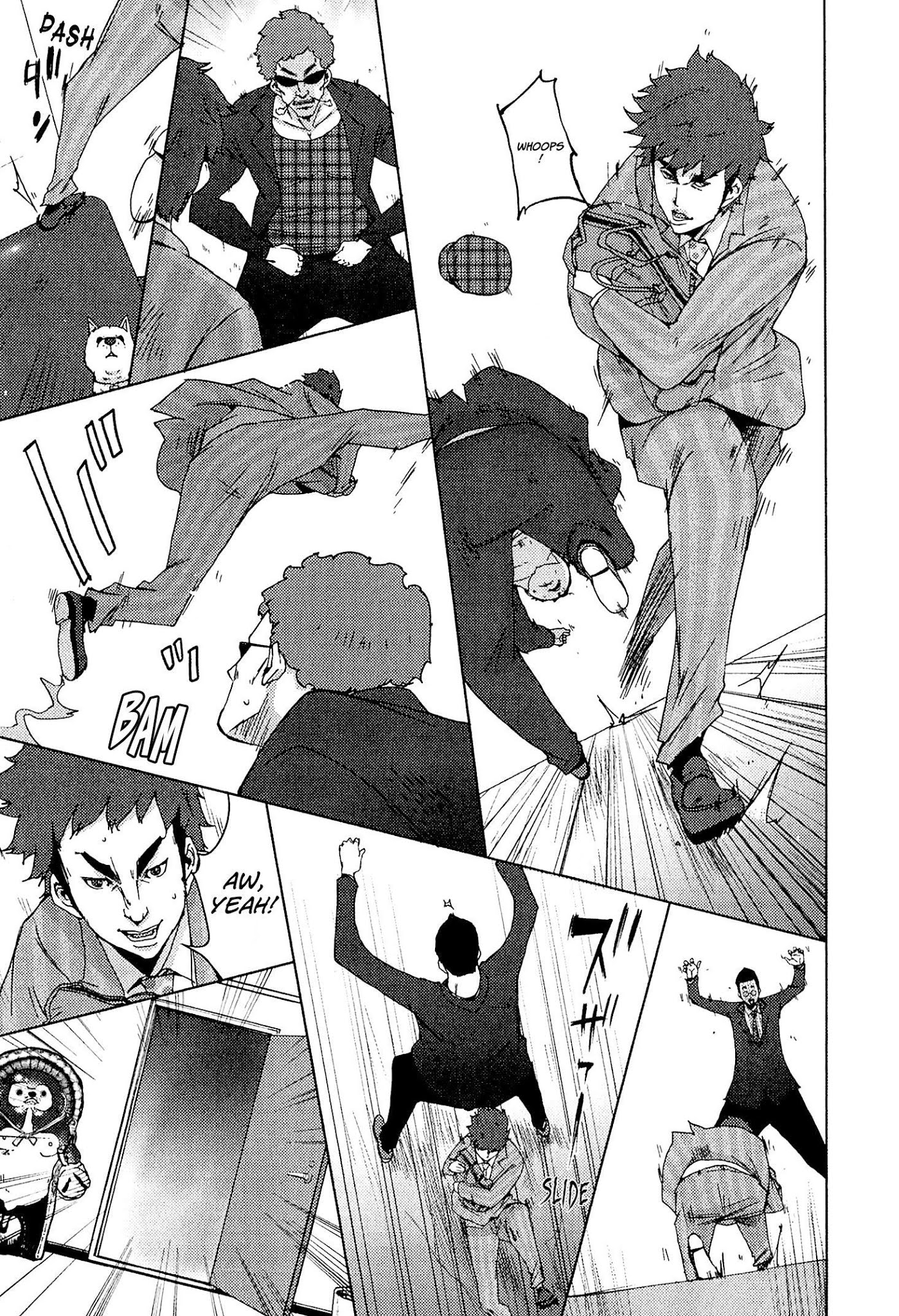 Doreiku - Boku to 23-nin no Dorei Chapter 20.2 page 38 - Chapter 20.2: Nerima Muon 2