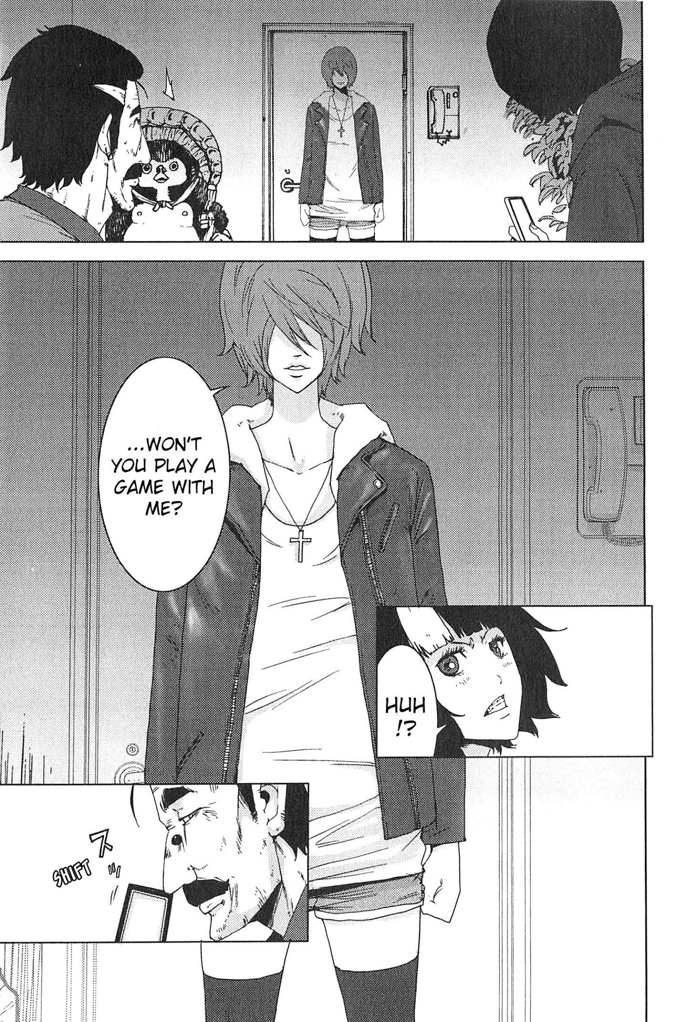 Doreiku - Boku to 23-nin no Dorei Chapter 20.2 page 4 - Chapter 20.2: Nerima Muon 2