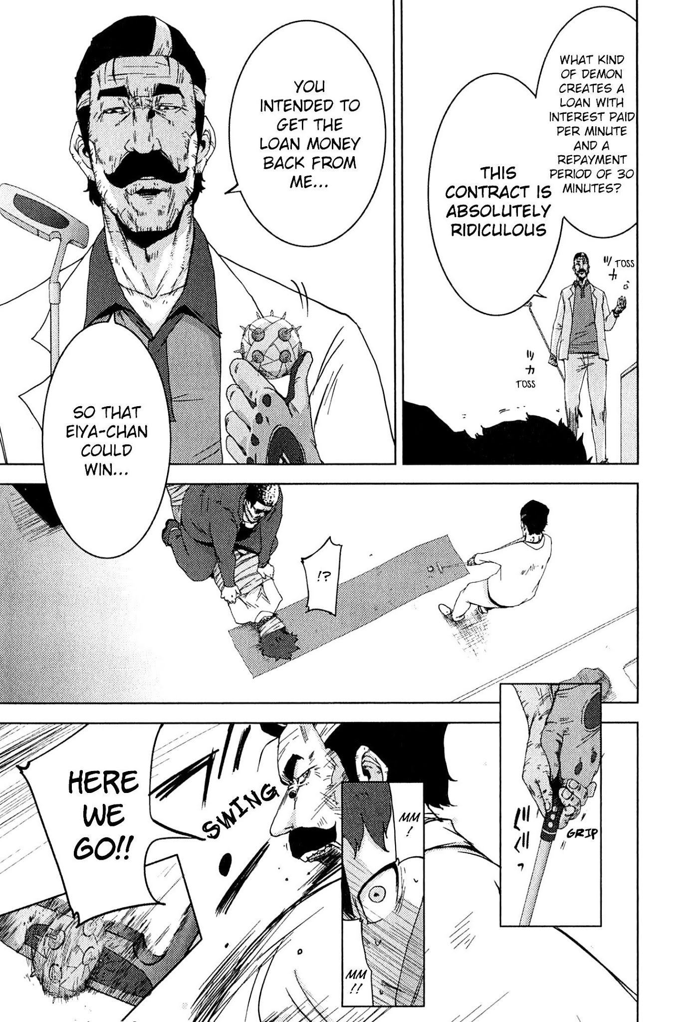 Doreiku - Boku to 23-nin no Dorei Chapter 20.2 page 40 - Chapter 20.2: Nerima Muon 2
