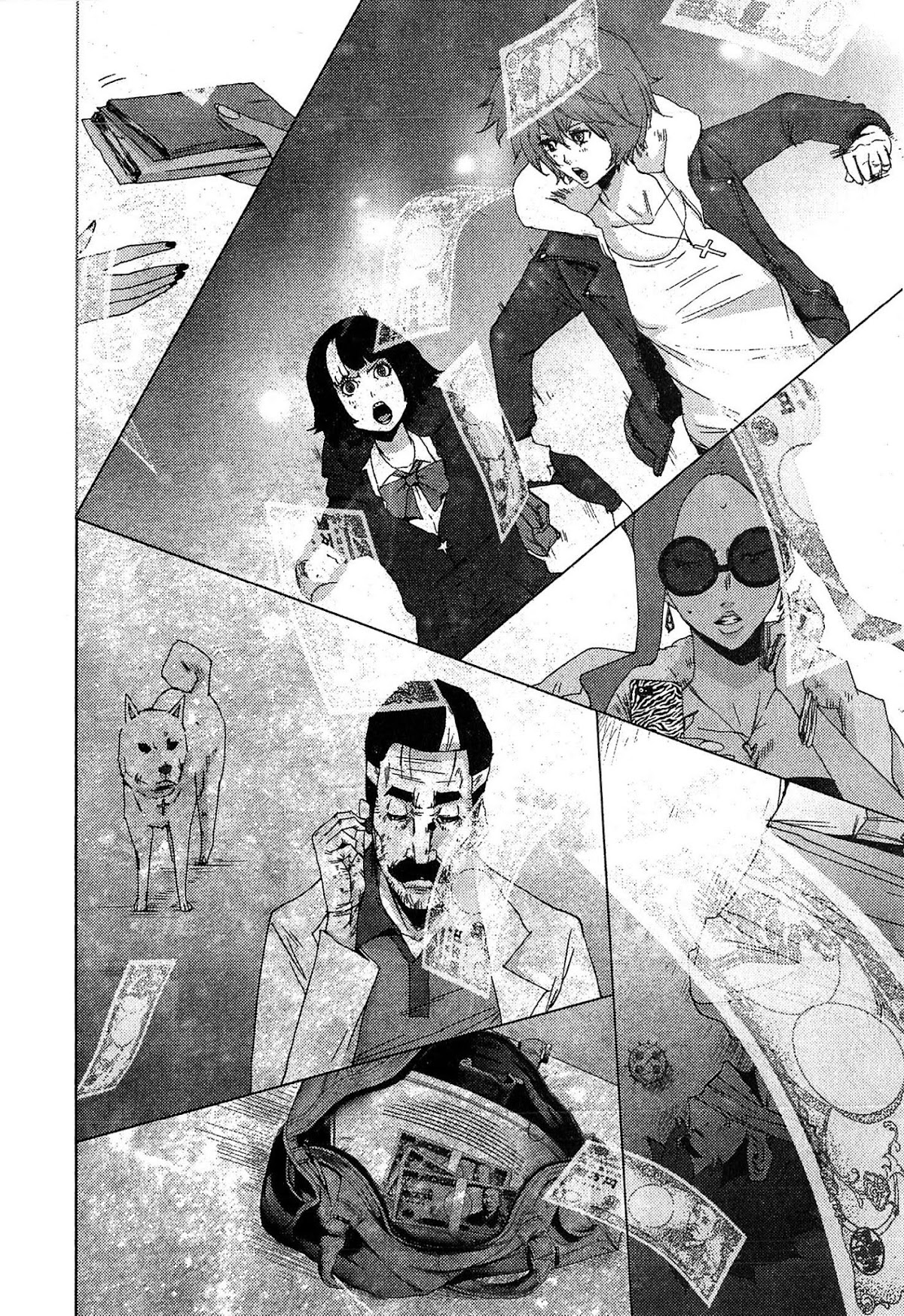 Doreiku - Boku to 23-nin no Dorei Chapter 20.2 page 43 - Chapter 20.2: Nerima Muon 2