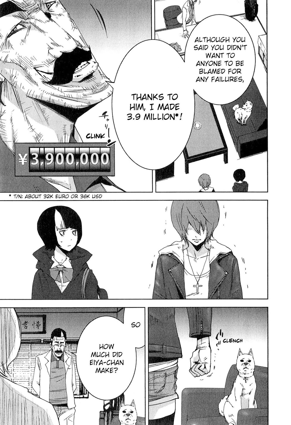 Doreiku - Boku to 23-nin no Dorei Chapter 20.2 page 46 - Chapter 20.2: Nerima Muon 2