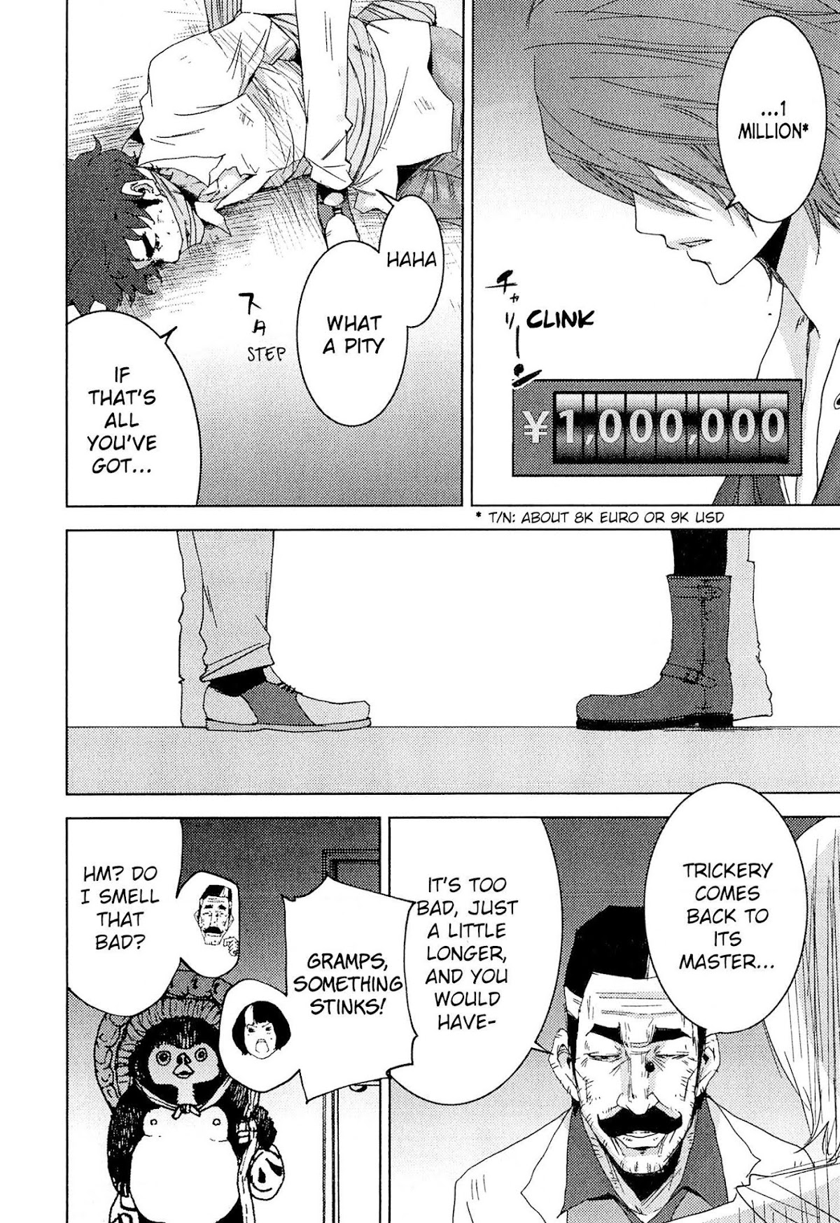 Doreiku - Boku to 23-nin no Dorei Chapter 20.2 page 47 - Chapter 20.2: Nerima Muon 2