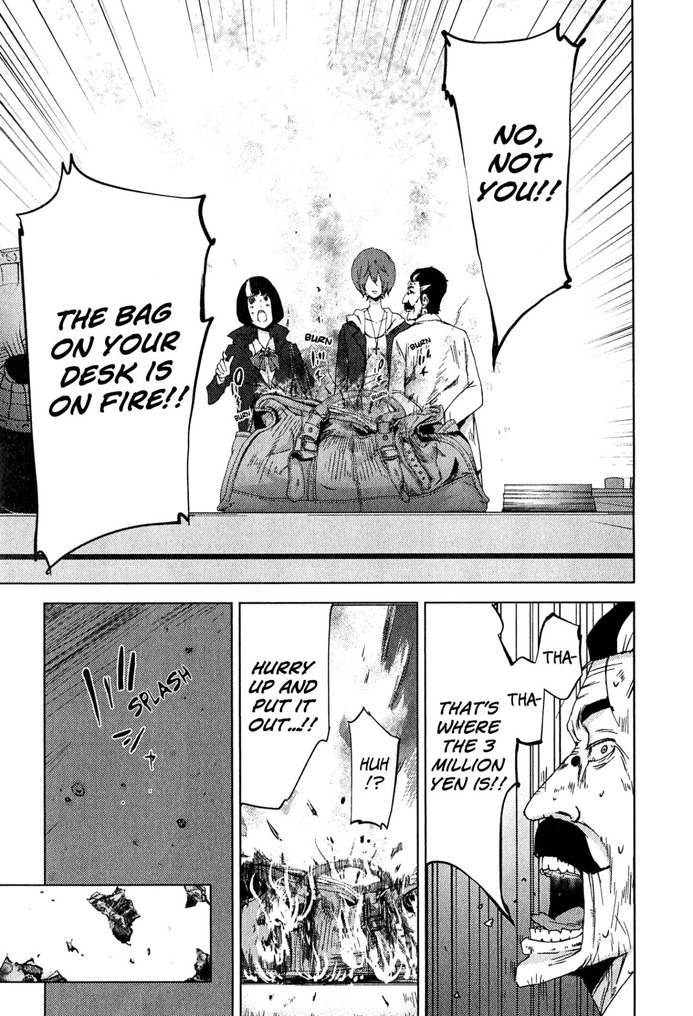 Doreiku - Boku to 23-nin no Dorei Chapter 20.2 page 48 - Chapter 20.2: Nerima Muon 2