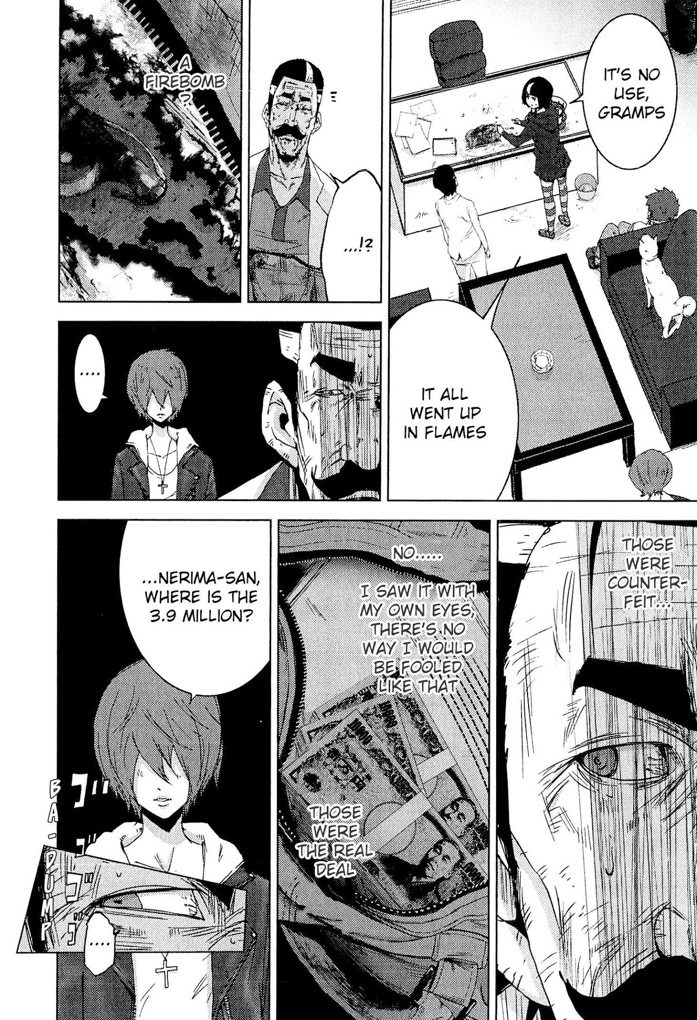 Doreiku - Boku to 23-nin no Dorei Chapter 20.2 page 49 - Chapter 20.2: Nerima Muon 2
