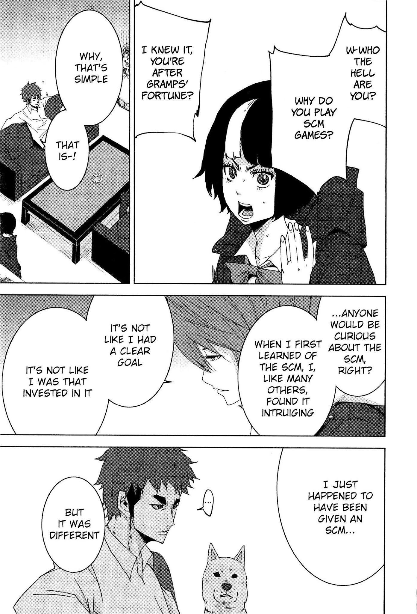 Doreiku - Boku to 23-nin no Dorei Chapter 20.2 page 54 - Chapter 20.2: Nerima Muon 2