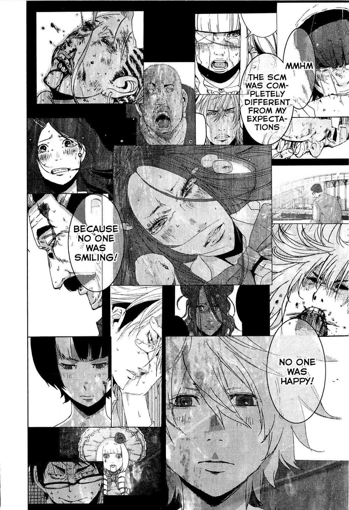 Doreiku - Boku to 23-nin no Dorei Chapter 20.2 page 55 - Chapter 20.2: Nerima Muon 2