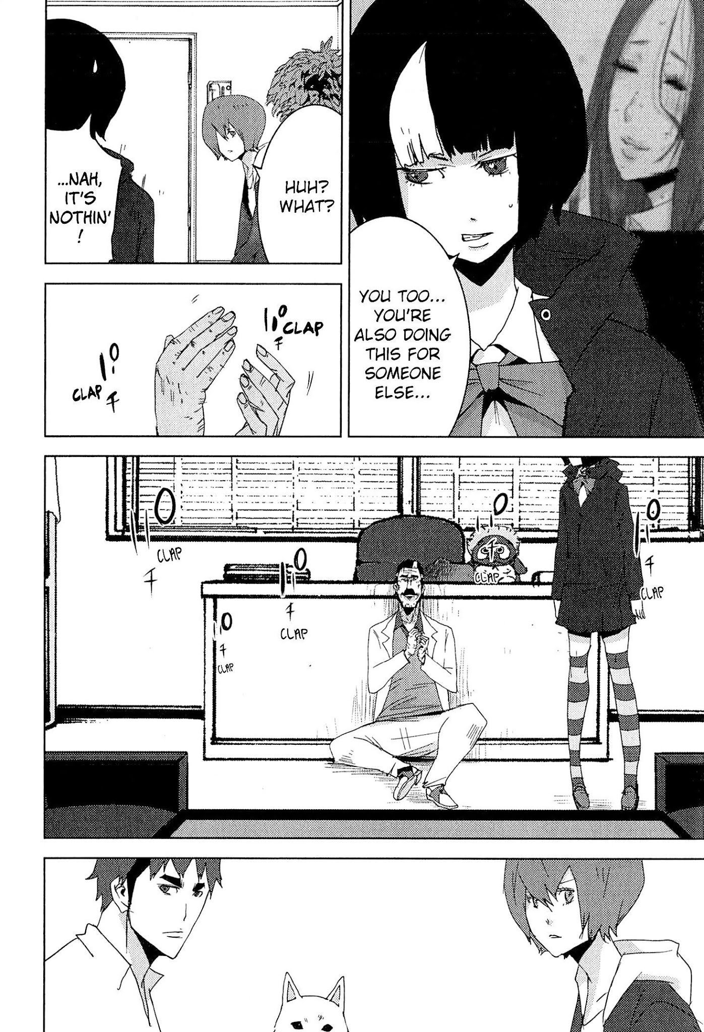 Doreiku - Boku to 23-nin no Dorei Chapter 20.2 page 57 - Chapter 20.2: Nerima Muon 2